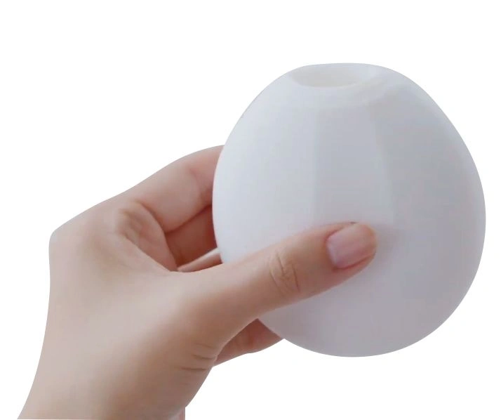 Мастурбатор Tenga Geo Aqua, новый материал, нежные волны, новая ступень развития Tenga Egg фото 6