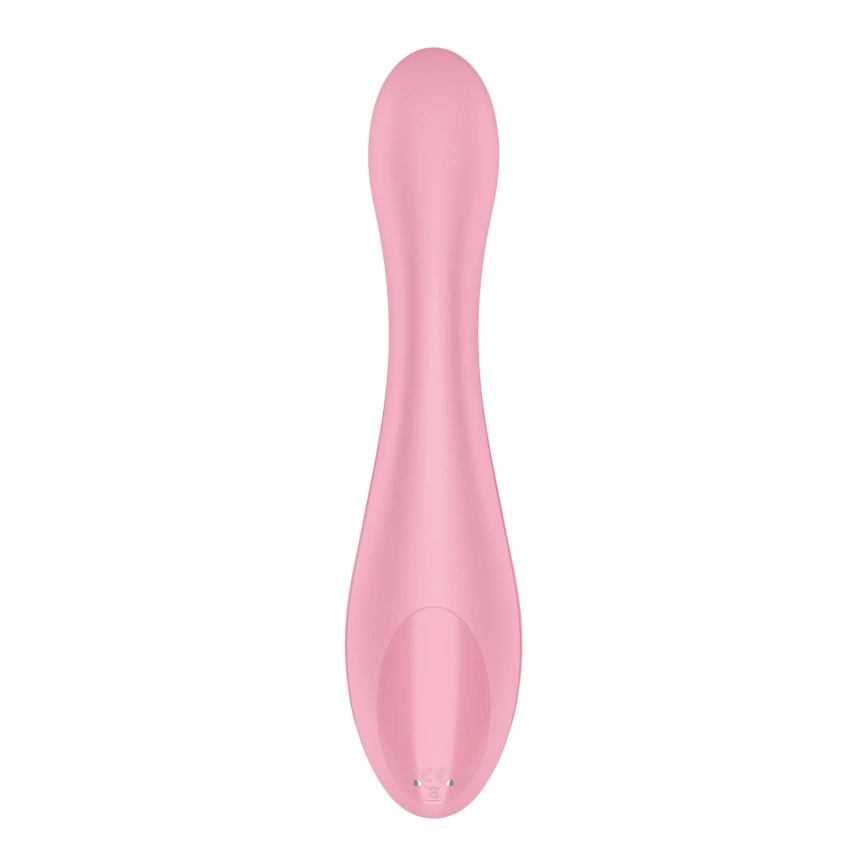 Вибратор для точки G Satisfyer G-Force Pink, 10 режимов + 5 уровней интенсивности фото 4
