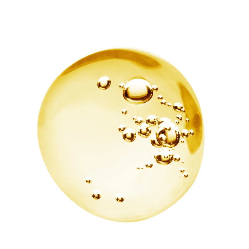 Масажна олія EXSENS Tiger Eye Macadamia (захист з тигровим оком) 100мл, натуральна фото 4