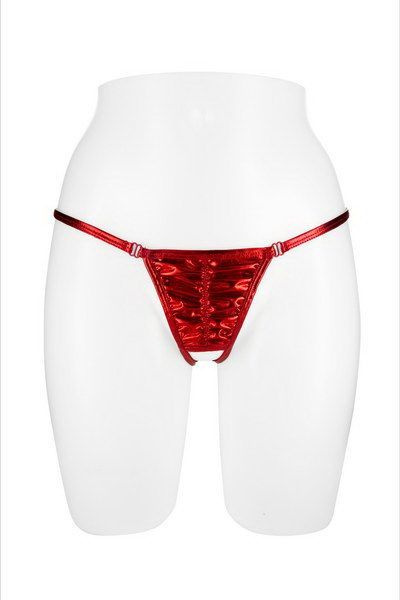 Трусики з доступом Fashion Secret ANGELA Red фото 1