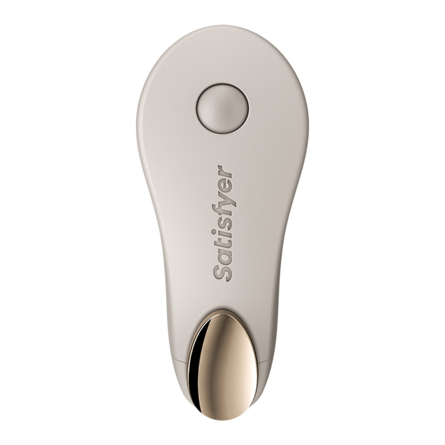 Вібратор у трусики Satisfyer Little Secret Battery Series з пультом ДК фото 2