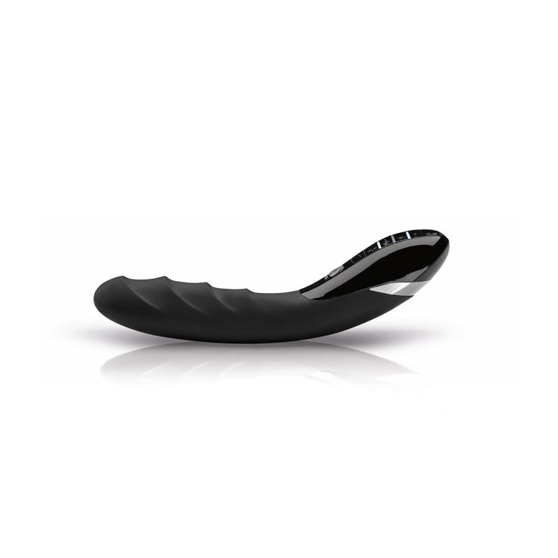 Вібратор з електростимуляцією Mystim Sizzling Simon eStim Black, міостимулятор фото 4