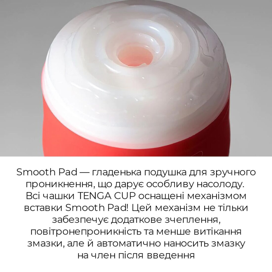 Мастурбатор Tenga US Double Hole Cup (двосторонній великий) з двома незалежними каналами фото 4