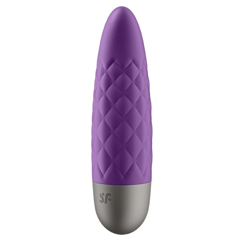 Мини-вибратор Satisfyer Ultra Power Bullet 5 Violet фото 2