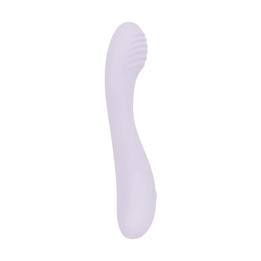 Вибратор Good Vibes Only - SOFI G-Spot Vibrator Soft Silicone - Purple фото 2