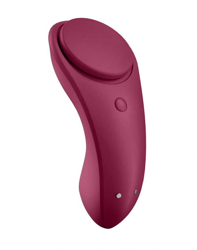 Смарт-вибратор в трусики Satisfyer Sexy Secret фото 1