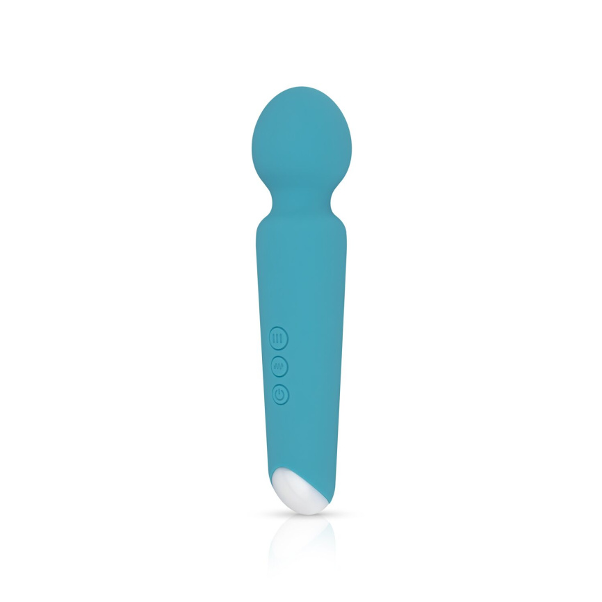 Вібромасажер Cala Azul – Maria Wand Vibrator, 10 режимів, регулювання інтенсивності фото 1