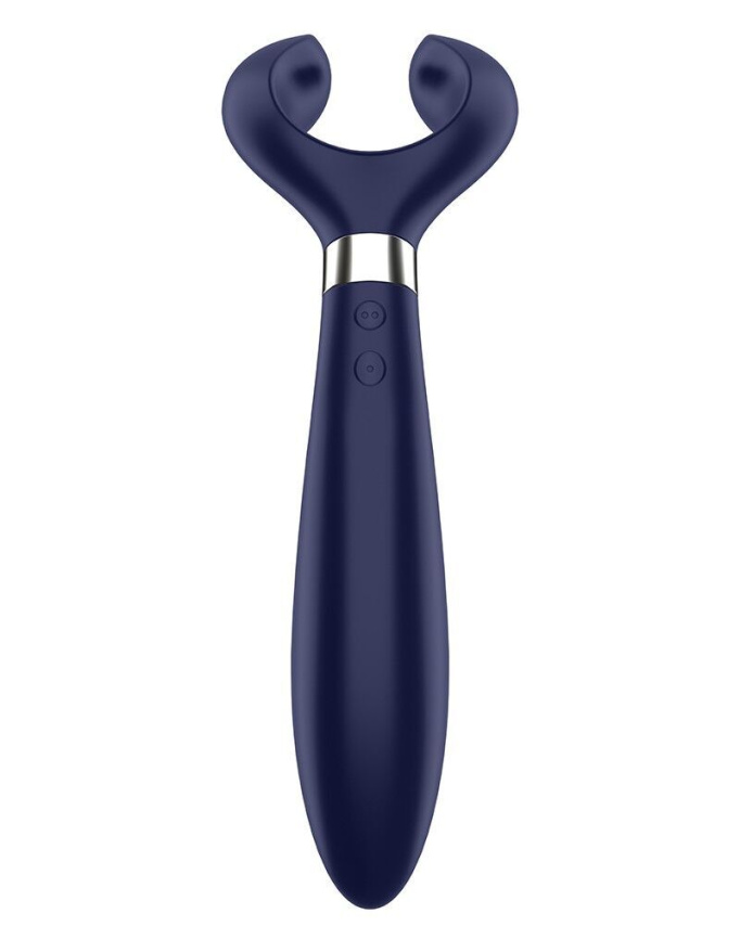 Вібратор для пар Satisfyer Endless Fun Blue (м'яте паковання!!!) фото 1