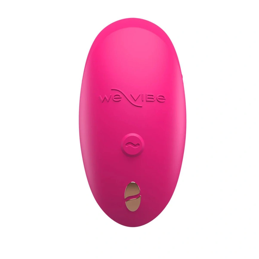 Смарт-вибратор для пар We-Vibe Chorus Pro Electric Pink фото 7