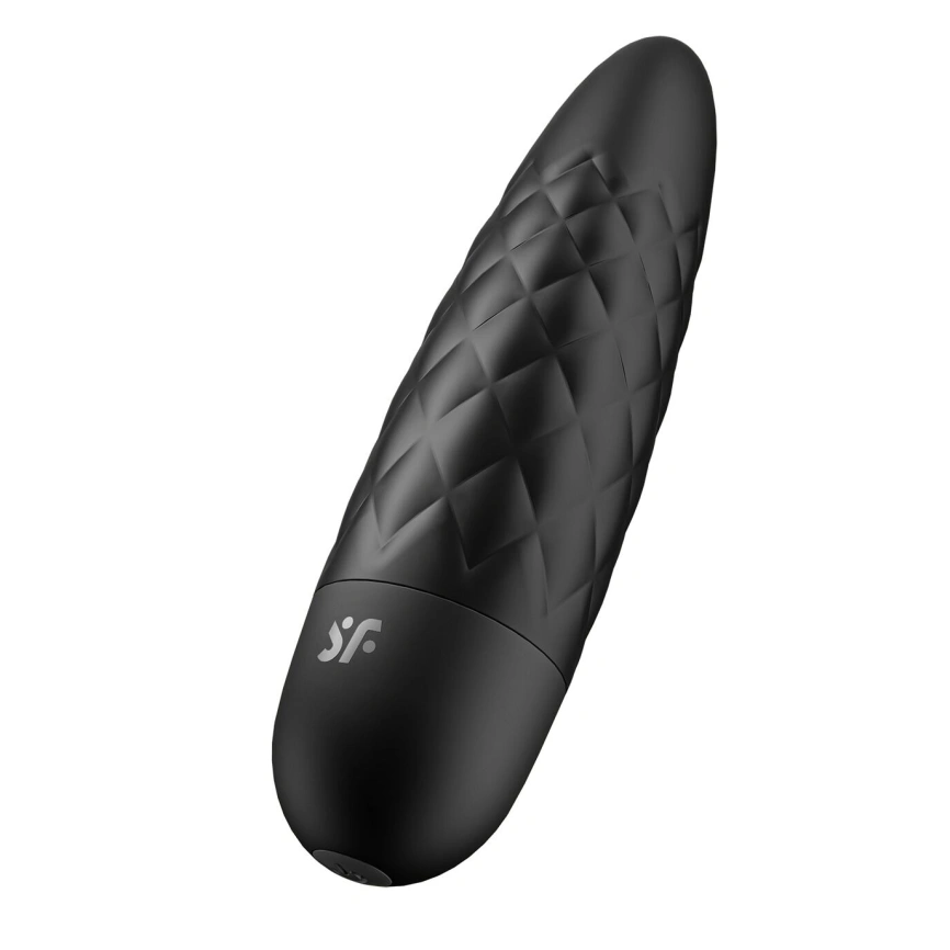 Мини-вибратор Satisfyer Ultra Power Bullet 5 Black фото 1