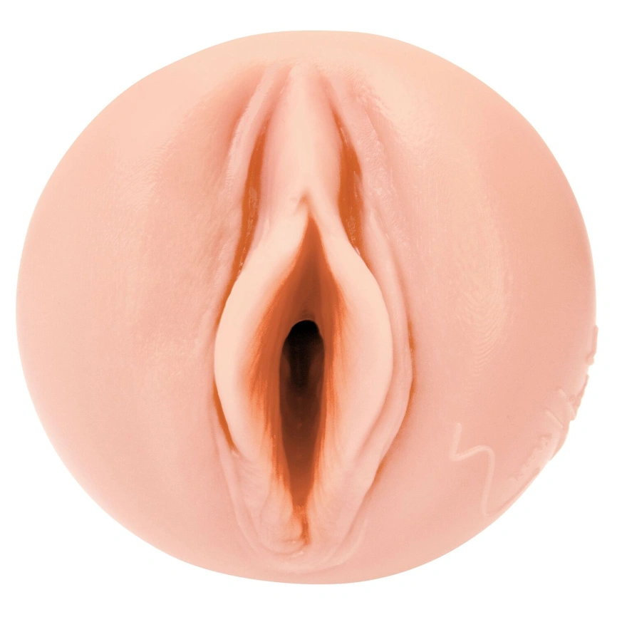 Мастурбатор Fleshlight Girls: Emma Hix - Syrup, со слепка вагины, очень нежный фото 3