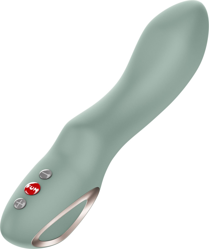 Пульсатор Fun Factory Stronic Dive Light Green, 8 режимів роботи, перезаряджуваний фото 4