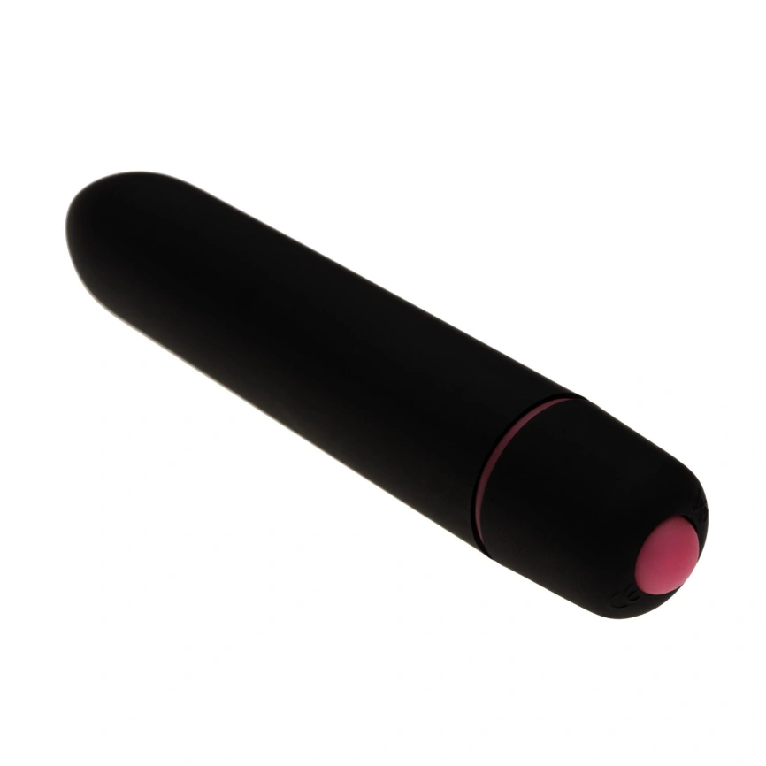 Вибропуля Adrien Lastic Univibe, 10 режимов работы, силикон, на батарейках фото 2