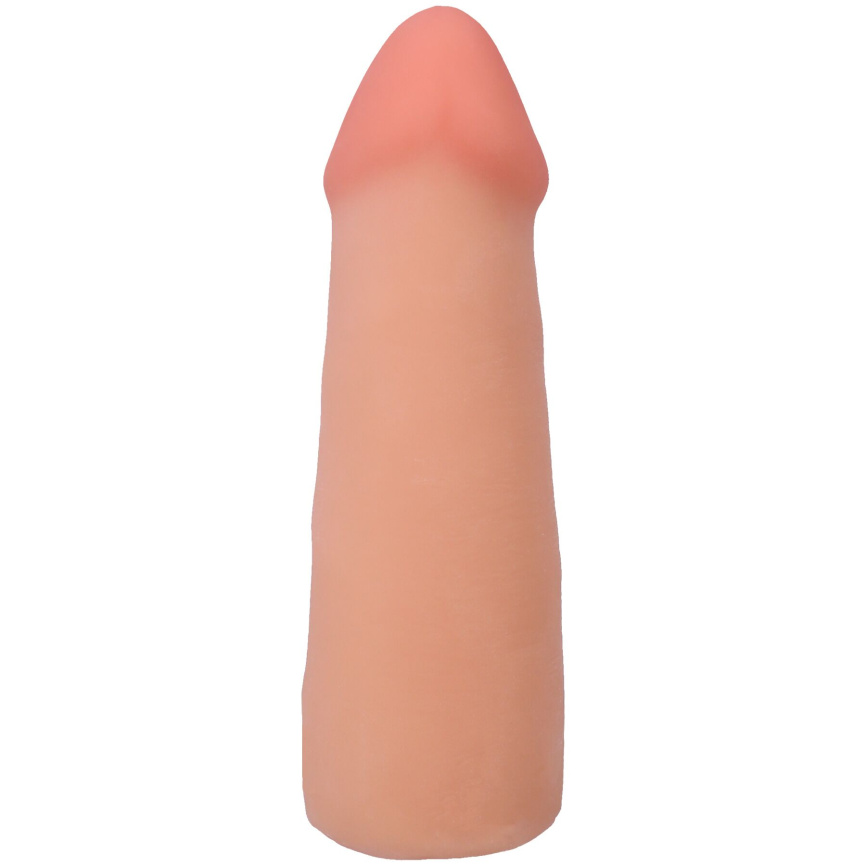 Фалоімітатор Doc Johnson The Realistic Cock ULTRASKYN - 5 Inch Vanilla фото 3