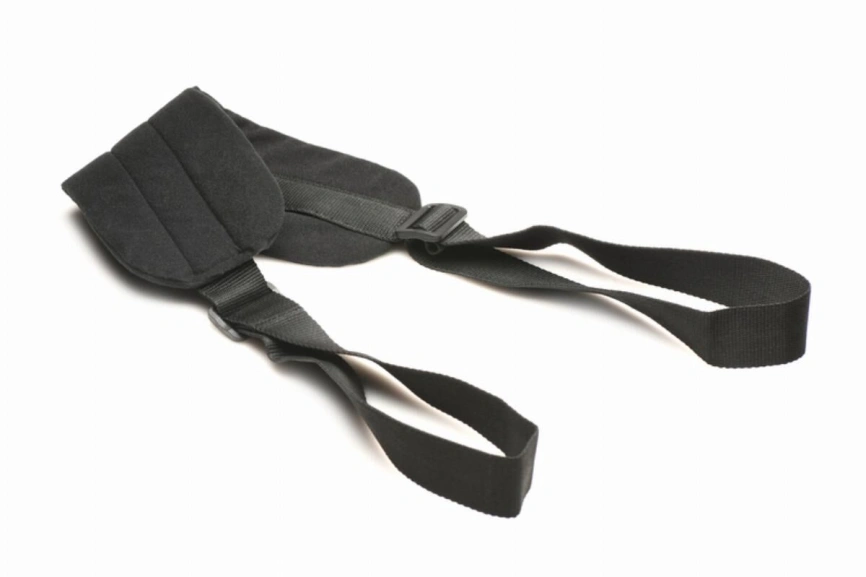 Набор BDSM щенка Master Series Luxury Pup Arsenal Set - Black фото 11