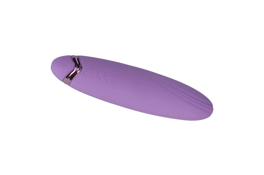 Мини-вибратор FairyGasm PleasureArrow violet фото 3