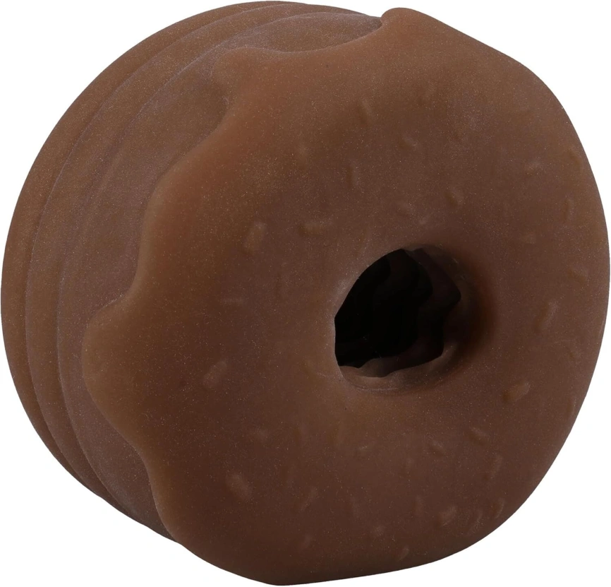 Набор для минета Doc Johnson GoodHead Chocolate Donut Blowjob Set фото 2