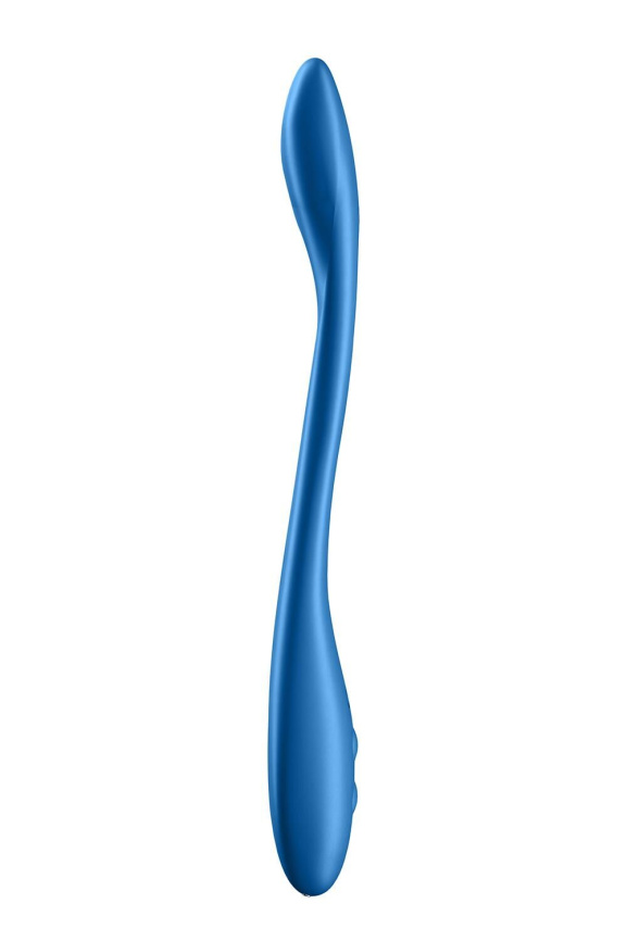 Універсальний гнучкий вібратор для пар Satisfyer Elastic Game Dark Blue фото 3