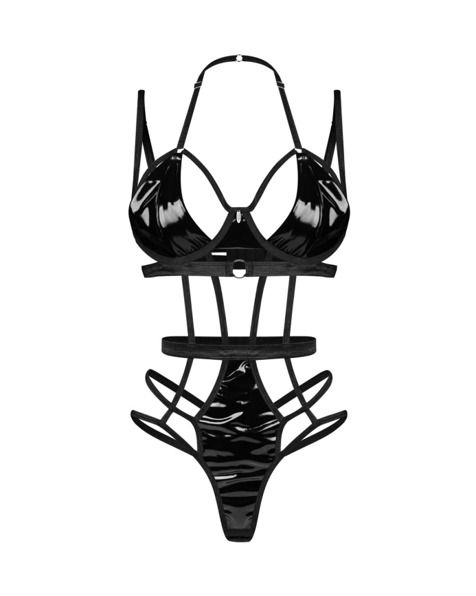 Боди Obsessive Keira Lise teddy S/M фото 2