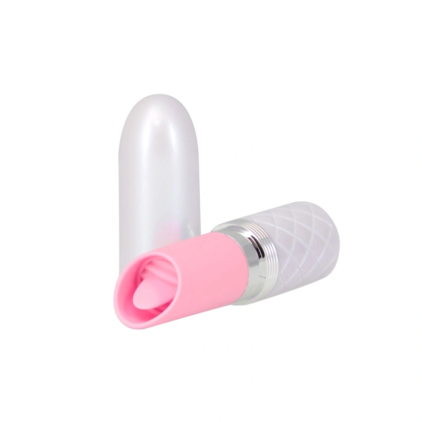 Вибратор Pillow Talk Lusty Luxurious Flickering Massager - Pink  фото 1