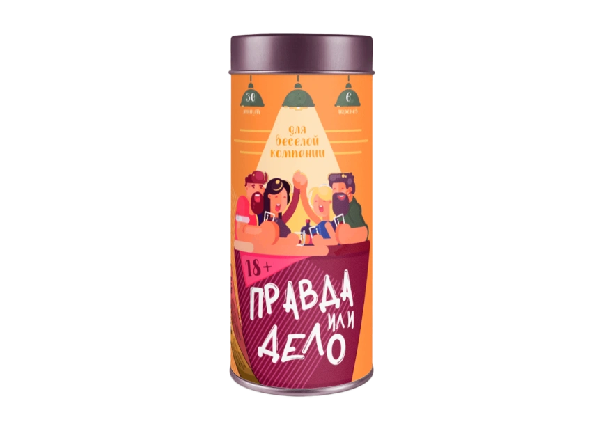Эротическая игра «Правда или дело» (Для веселой компании) (RU) фото 7