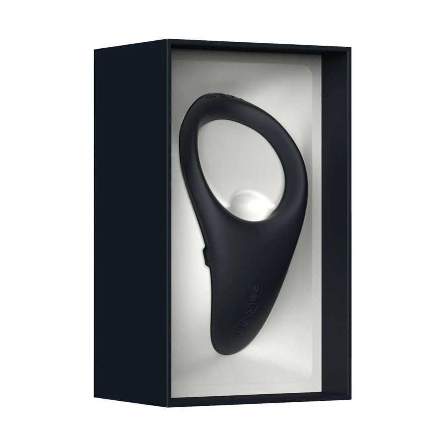 Смарт-віброкільце We-Vibe VERGE 2 Black фото 11