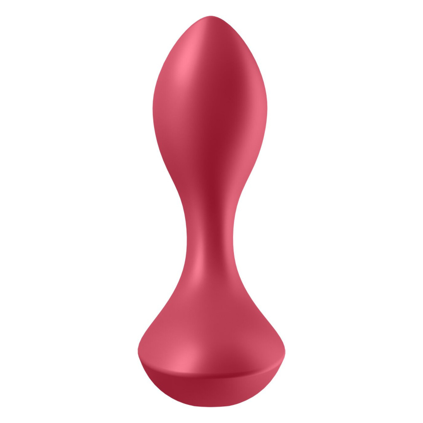 Анальна вібропробка Satisfyer Backdoor Lover Red фото 5