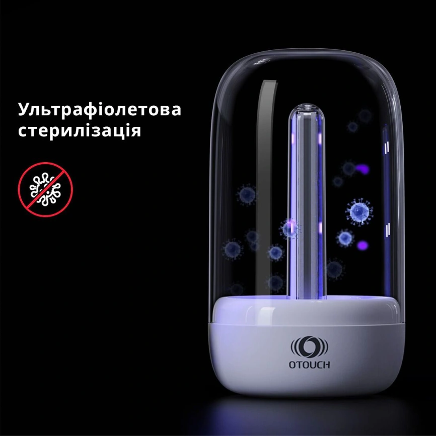 Мастурбатор Otouch DECOR 2, TPE, подогрев до 55 °C, УФ-дезинфекция фото 16