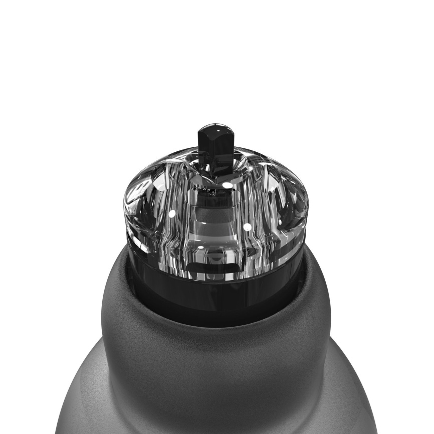 Гідропомпа Bathmate Hydromax 7 WideBoyClear, для члена довжиною від 12,5 до 18 см, діаметр до 5,5 см фото 2