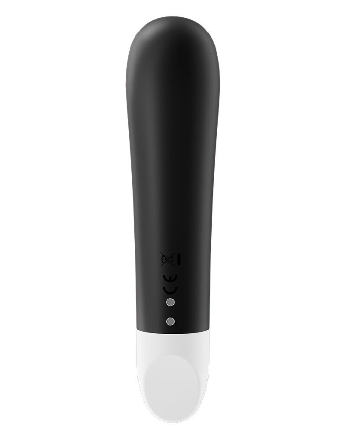 Вібропуля перезаряджаєма Satisfyer Ultra Power Bullet 2 Black фото 3