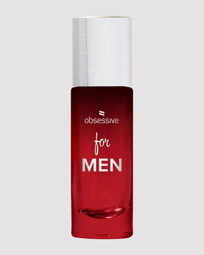 Парфуми для чоловіків з феромонами Obsessive Perfume for men 10 ml фото 1