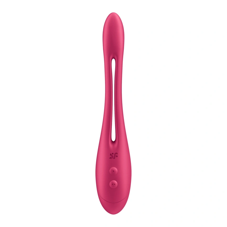 Универсальный гибкий вибратор для пар Satisfyer Elastic Game Battery Series фото 2