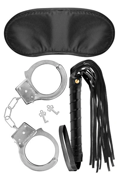 Набор BDSM-аксессуаров Fetish Tentation Submission Kit фото 1
