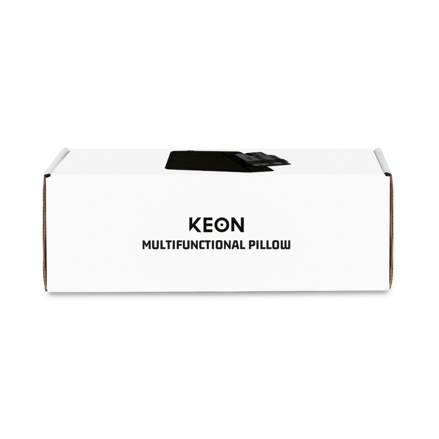 Подушка з кріпленням для мастурбатора Kiiroo Keon Pillow and Strap, 3 позиції фото 3