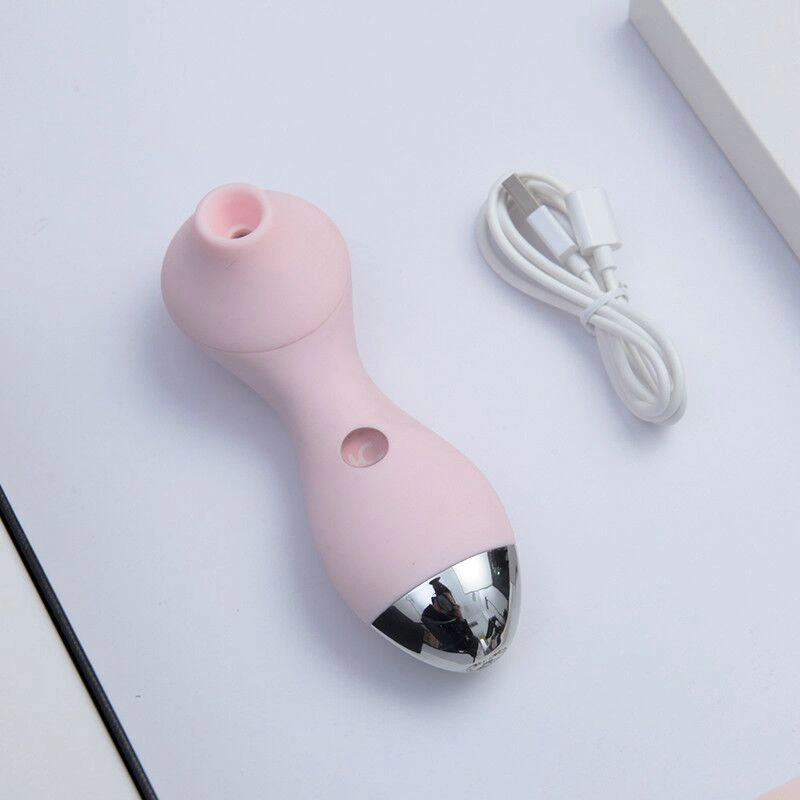 Вакуумный стимулятор KISTOY Polly Pink фото 5