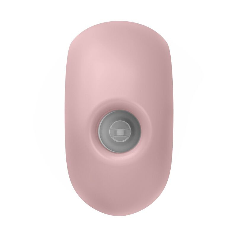 Вакуумний кліторальний стимулятор із вібрацією Satisfyer Sugar Rush Rose фото 3