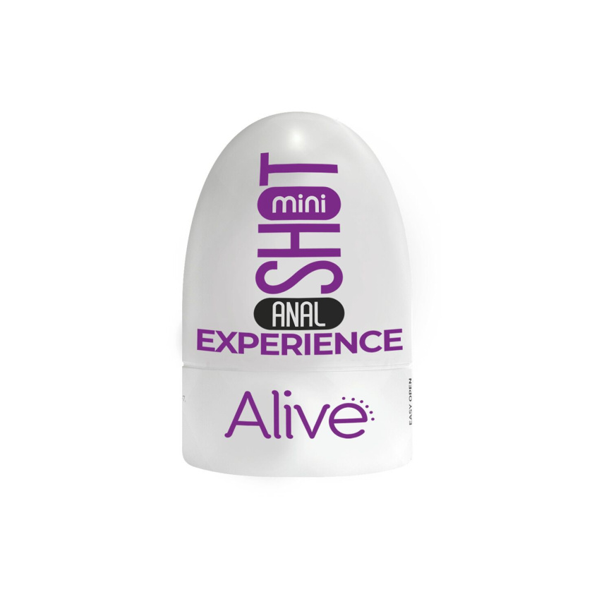 Мінімастурбатор попка Alive Anal Mini Masturbator (Flesh) фото 1