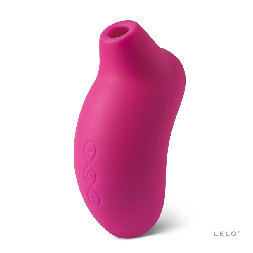 Звуковой стимулятор LELO SONA Cruise Cerise фото 1