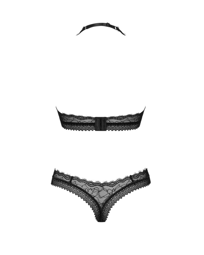 Комплект Obsessive Medilla 2-pcs set XL/2XL фото 4