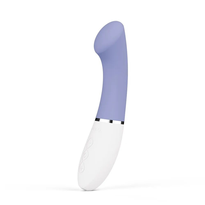 Вібратор точки G LELO GIGI 3 Powder Blue фото 1