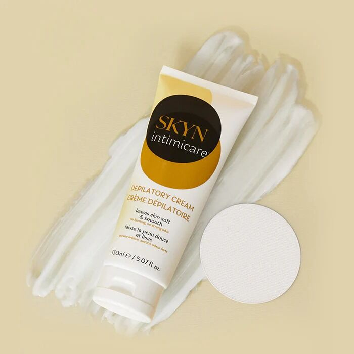 Крем для депіляції Skyn Intimicare Depilatory Cream 150 мл фото 3