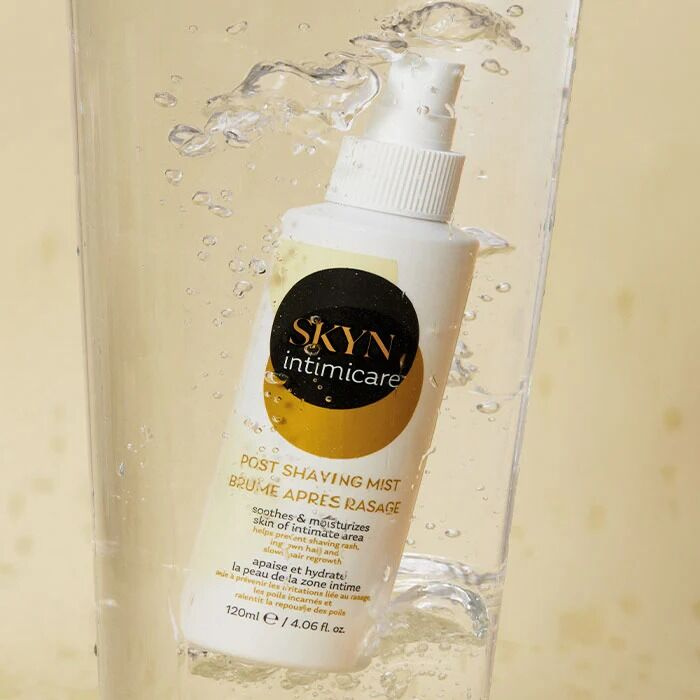 Спрей після гоління Skyn Intimicare Post Shaving Mist 120 мл фото 3