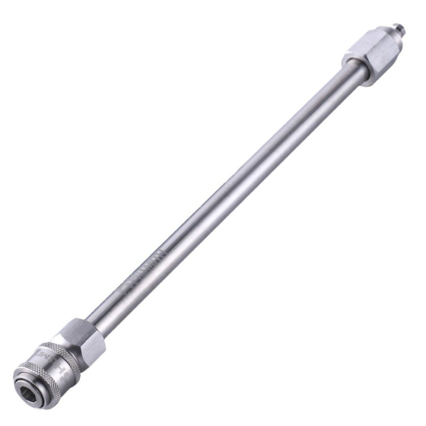 Подовжувач штока для секс-машин Hismith Extension Rod, 30cm фото 1