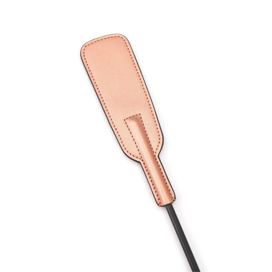 Шльопалка Liebe Seele Rose Gold Memory Riding Crop фото 4