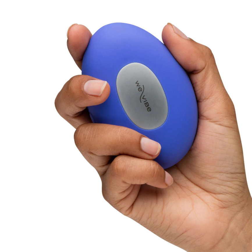 Вібратор We-Vibe Temp Lavender Blue фото 8