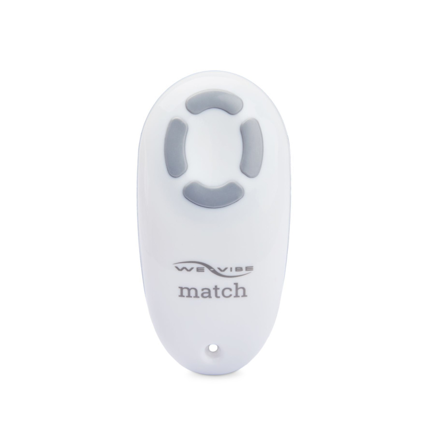 Вібратор для пар We-Vibe Match з пультом ДК фото 6