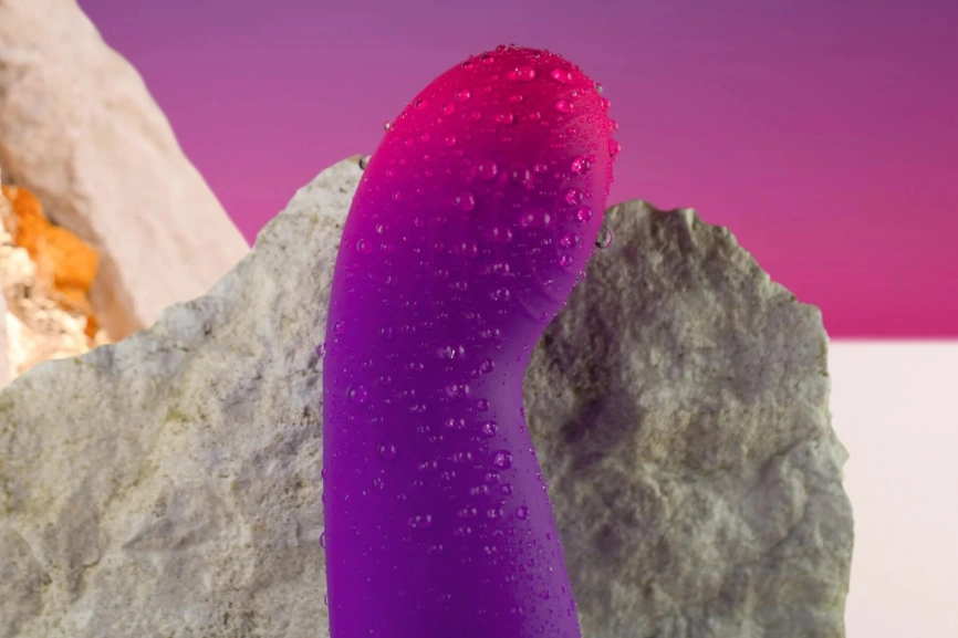 Вибратор Rocks Off Glo Girl - Vibe фото 3