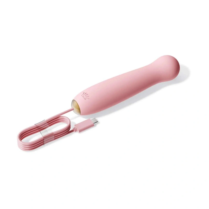 Пульсатор Zalo – AVA Attachment Sakura Pink для смарт-вибромассажера Zalo – AVA фото 1