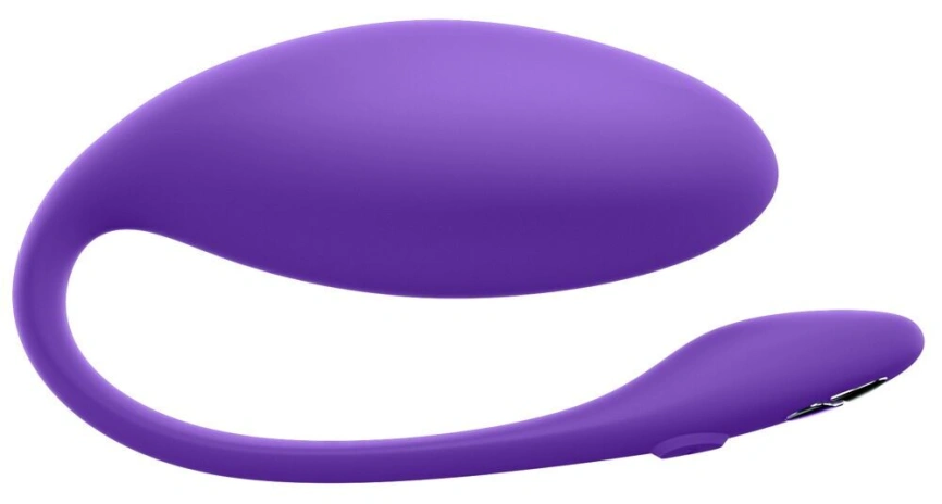 Смарт-виброяйцо We-Vibe Jive Lite Purple, небольшой размер фото 3
