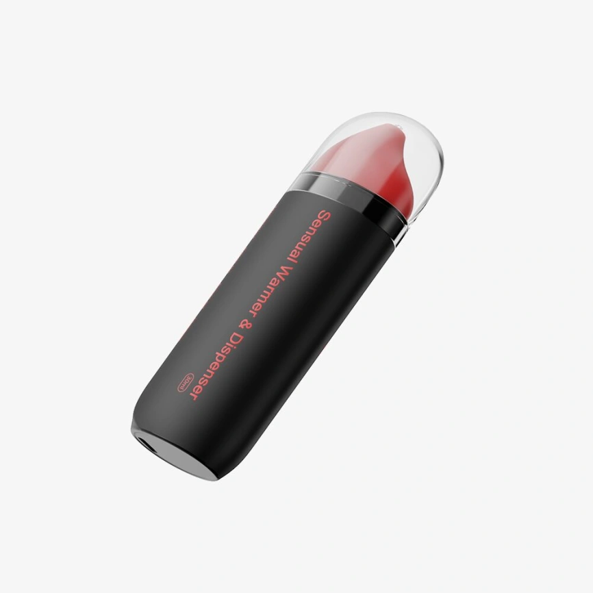 Диспенсер с подогревом Otouch Sensual Warmer and Dispenser для лубриканта или массажного масла фото 6
